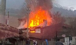Bursa’da Acı Olay: Orhaneli’de yangında 2 kişi can verdi