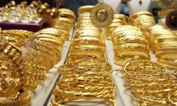 Altında sert düşüş