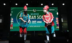 Ramazan’ın ruhu Nilüfer Ramazan Sokağı’nda yaşanıyor