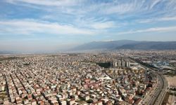 Bursa nüfusu binde 7,5 artarak 3 milyon 263 bini geçti