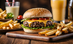 Dünyanın en büyük fast food zinciri değişti