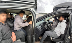 Bursa’da göçmen kaçakçılığı pperasyonu: 6 kişi yakalandı