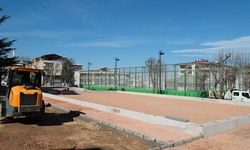 Yıldırım’da park seferberliği