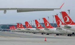 Türk Hava Yolları Orta Doğu uçuşlarını iptal etti