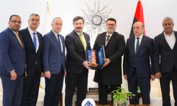 Yenişehir’den Bingazi’ye Ticaret Köprüsü Kuruldu