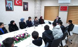 Başkan Erol KPSS Adaylarına Seslendi: Her Zaman Yanınızdayız