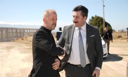 Yeni Şehir Sanayi Üssüne Dönüşüyor: Başkan Ercan Özel'den YESAN Ve YGS’ye Ziyaret