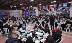 Bursa Büyükşehir Belediyesi’nden Mustafakemalpaşa’da iftar