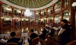 ‘RamazaNağme’ Tasavvuf Konseri Bursalıları büyüledi