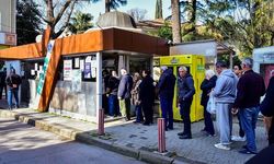 Bursa Büyükşehir’in Ramazan pidesi vatandaşlardan yoğun ilgi görüyor