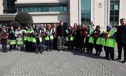 Bursa Büyükşehir Belediyesi kadın çalışanların 8 Mart Dünya Kadınlar Günü’nü kutladı