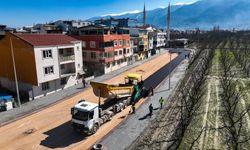 Bursa'da ulaşım yatırımları hız kesmiyor