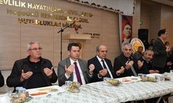 Osmangazi’de Ramazan bereketi: Başkan Erkan Aydın Demirtaş’ta vatandaşlarla iftar açtı