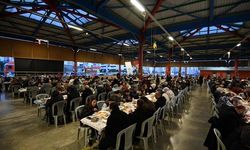 Osmangazi’de Mahalle İftarı bereketi: Hamitler’de yüzlerce kişi aynı sofrada buluştu