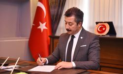 Başkan Ercan Özel: İstiklal ruhu geleceğimizin teminatıdır