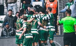 Bursaspor bu sezon Türkiye’nin en çok gol atan takımı oldu