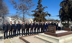 Yıldırım'dan balkanlara gönül köprüsü