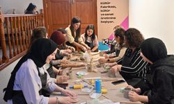 Ramazan'ın bereketi sanatla birleşti