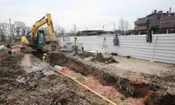 Altyapıya Büyükşehir imzası