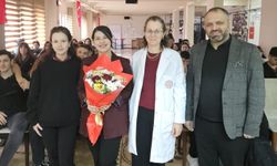 Karacabey Belediyesi'nden öğrencilere sağlıklı beslenme eğitimi