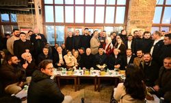 Sahur sofrasında Varank'tan birlik mesajı