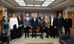 Oktay Yılmaz akademik odalarla bir araya geldi