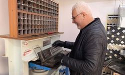 İnegöl’de APP plakası yoğunluğu: Sürücüler ceza yememek için sıraya girdi