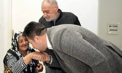 Yenişehir'de iftar ve sahur bereketi