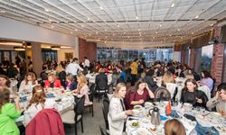 Bursa'da kadın dayanışması aynı sofrada buluştu