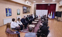 Sancak bölgesi ile dostluk köprüleri kuruldu