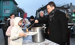 Osmangazi’de gönül sofraları büyüyor