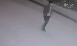 Bursa’da kapkaç anı kamerada 18 suç kaydı bulunan zanlı tutuklandı