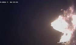 Bursa'da iş yerlerini yakan kundakçı yakalandı