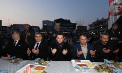 Osmangazi’de Gönül sofrası Bağlarbaşı’nda kuruldu