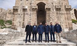 Başkan Yılmaz: "Mazlumların umuduyuz"