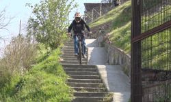 Bursalı genç Dünya Şampiyonası'na hazırlanıyor