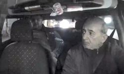 Taksiciyi öldürüp, uyuşturucu partsi yaptı