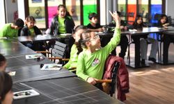 Osmangazi Belediyesi’nden çocuklara afet farkındalık eğitimi