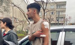 Bursa'da kız meselesi kavgası kanlı bitti: 1 yaralı