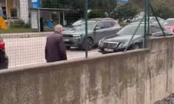 Bursa’da Yolunu Kaybeden Yaşlı Adam Trafikte Tehlike Saçtı