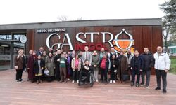 Başkan Alper Taban’dan Engelsiz Yaşam Merkezi’ne Anlamlı Buluşma