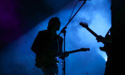 Bursa'da Can Ozan ile müzik dolu gece