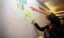 İnegöl’de söz gençlerin: 100’ü aşkın öğrenci geleceğin şehrini konuştu