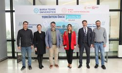 "Tercihten Önce Üniversiteni Yaşa" projesi özel lise öğrencilerini ağırlıyor