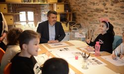 Molla Yegan Çocuk Üniversitesi’ne yoğun ilgi