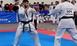 Yıldırım'da Kyokushin karate rüzgarı