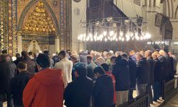 Bursa’da Yazıcıoğlu İçin Mevlid Programı Düzenlendi