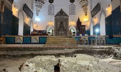 Asırlar sonra ortaya çıktı... Muradiye'de gizli kalan detay