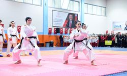 Sporun kalbi Kestel’de atıyor