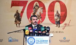 Yıldırım'da Kuruluş ve Fetih Sempozyumu başladı